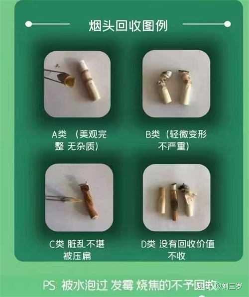 烟头回收项目大揭秘!旧烟头有什么作用?烟头回收真的能赚钱吗? - 知乎