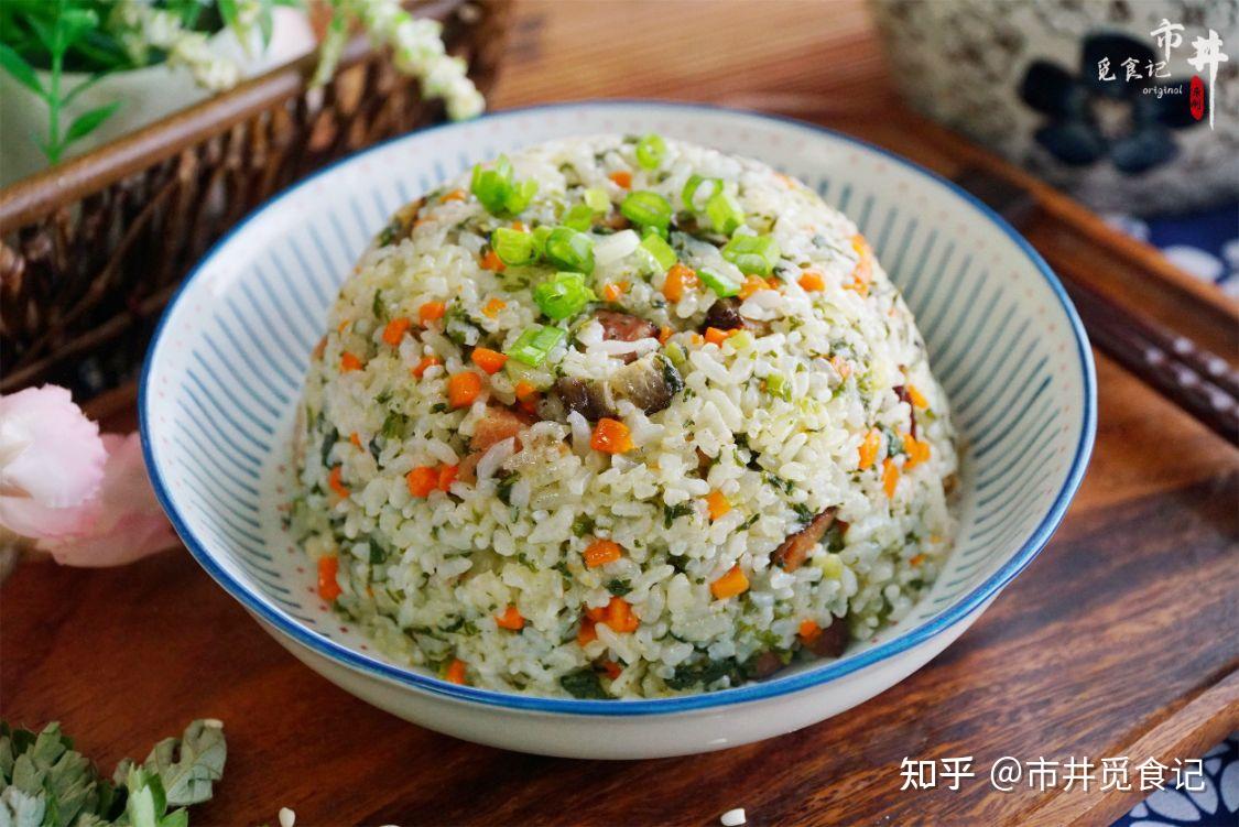 过清明节记得给家人做碗清明饭寓意家旺人旺年年旺