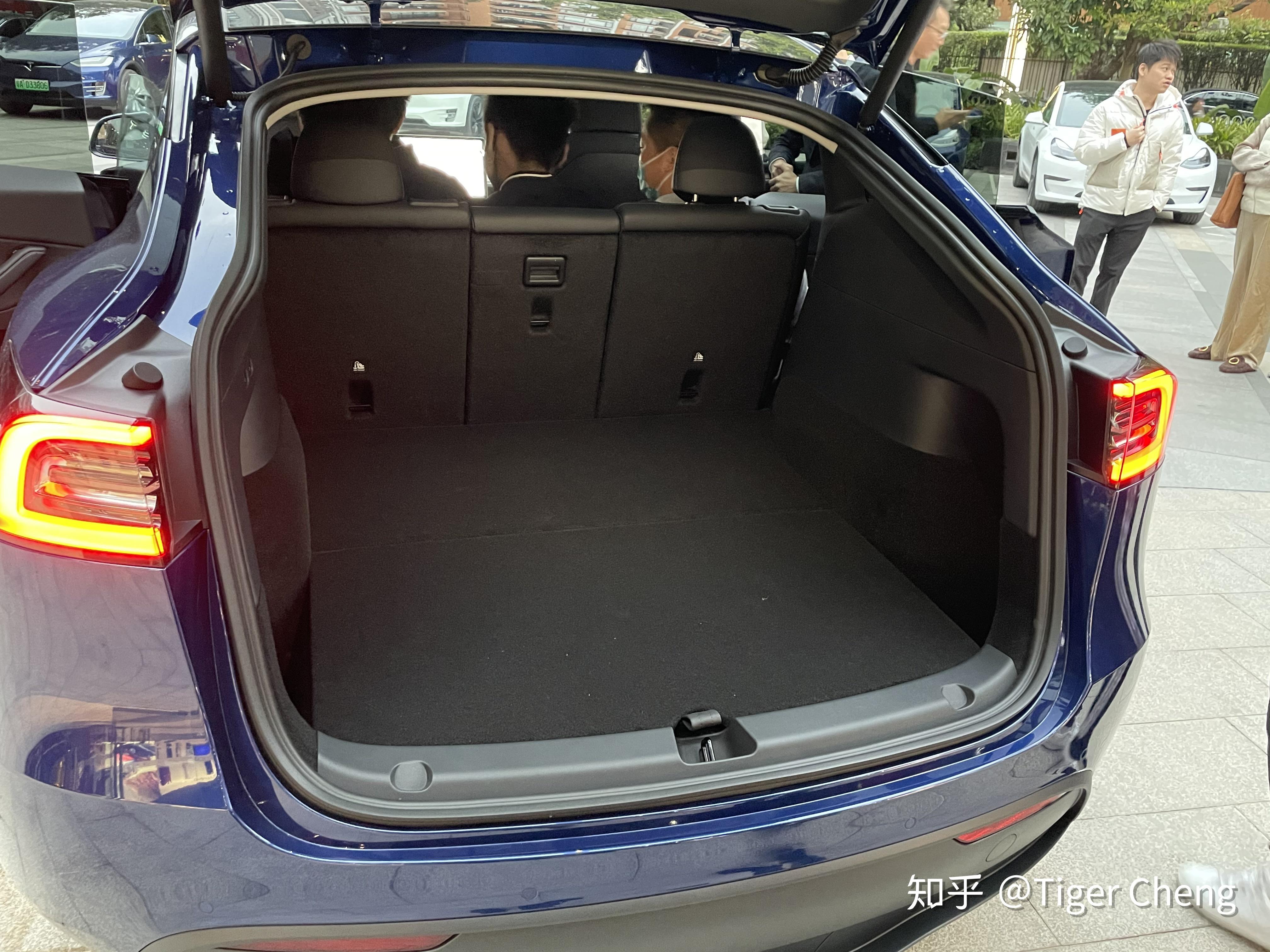 虎哥yy系列一静待花开等待特斯拉modely国产的日子