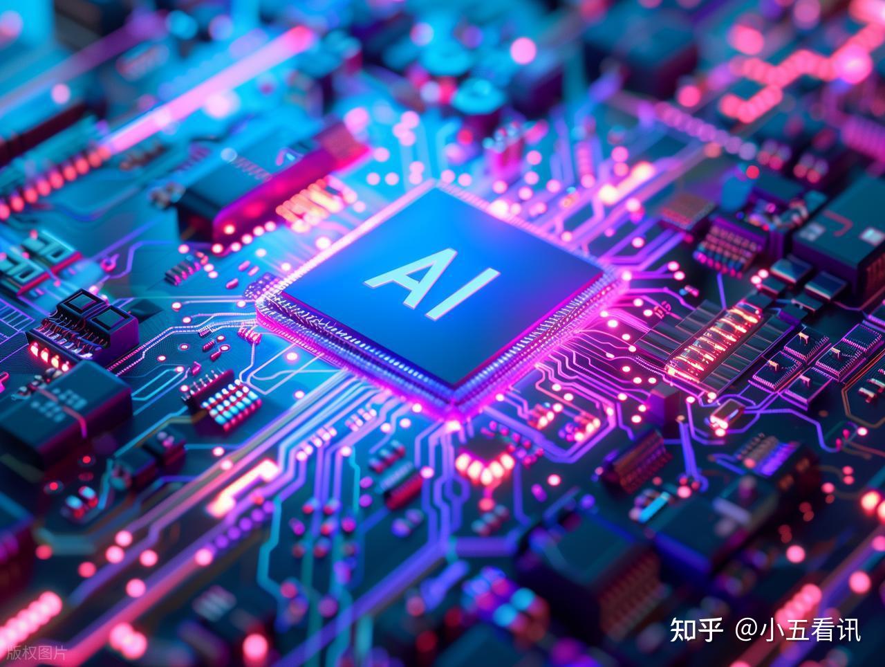 中国股市：“AI算力芯片”未来有望十倍增长的核心黑马！（名单） - 知乎