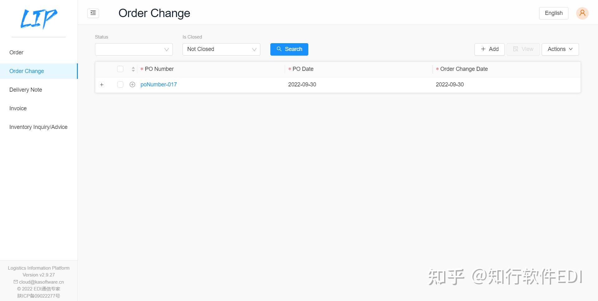 百思买Best Buy Drop Ship EDI SaaS 解决方案——LIP操作详解 知乎