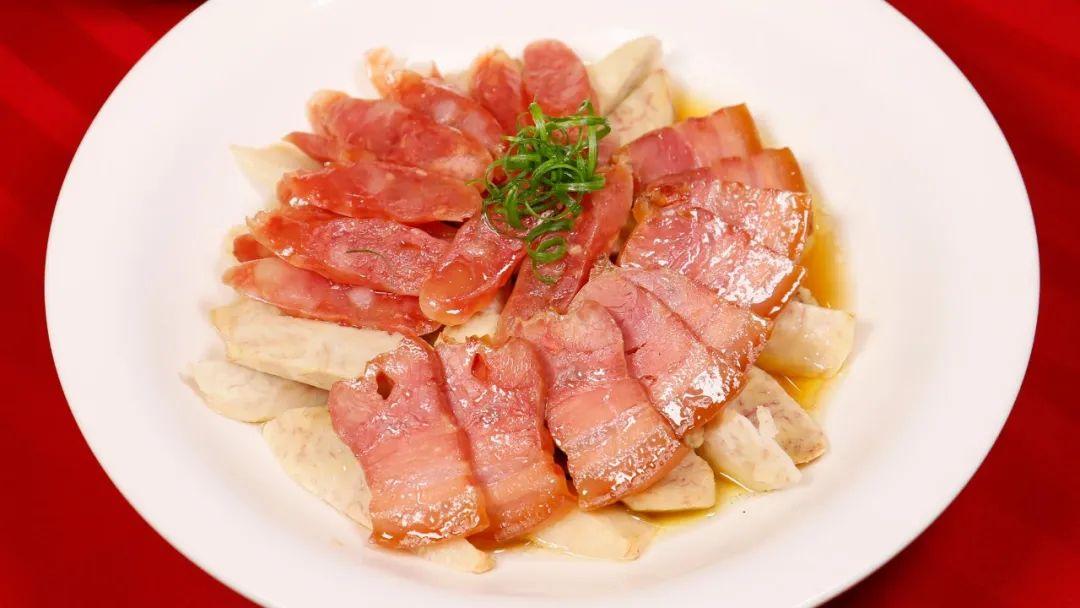 上海新锦江大酒店2024年夜饭火热预订中菜单足够扎台型团圆饭吃遍山珍