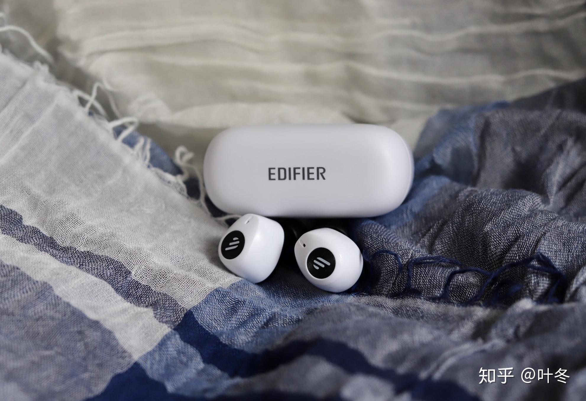 想拥有瓦力的大眼睛?漫步者w2无线耳机体验