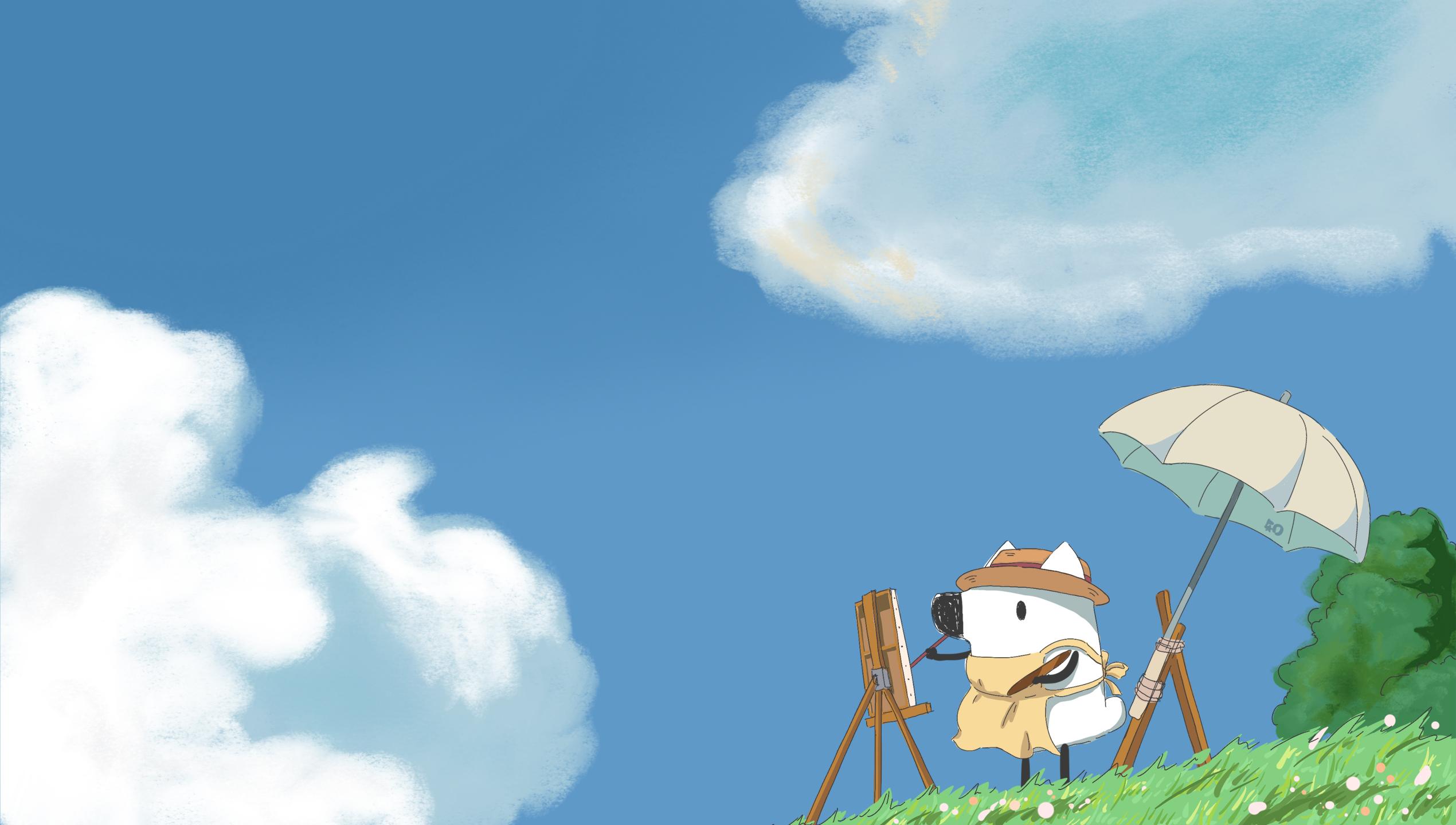 想康康大家的ipad壁纸,可以分享一波吗? - 知乎