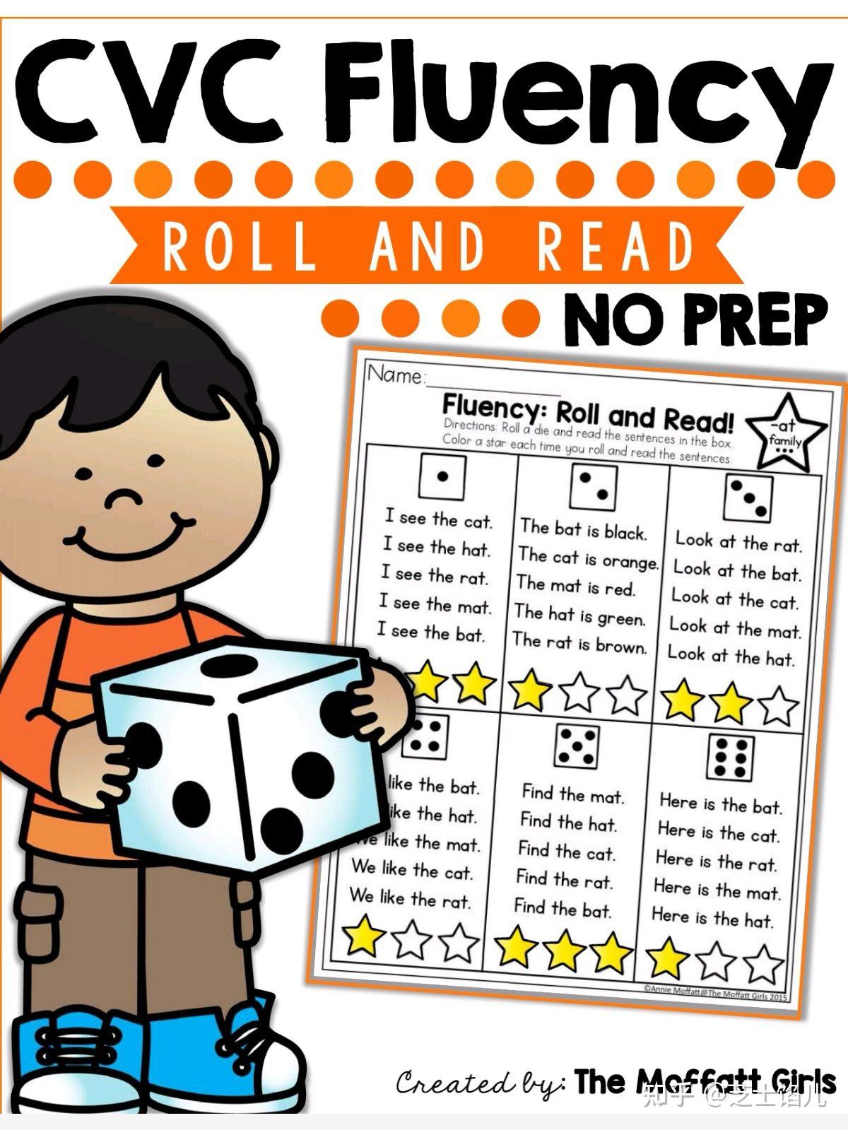 12个主题CVC单词自然拼读作业纸合集 - 知乎