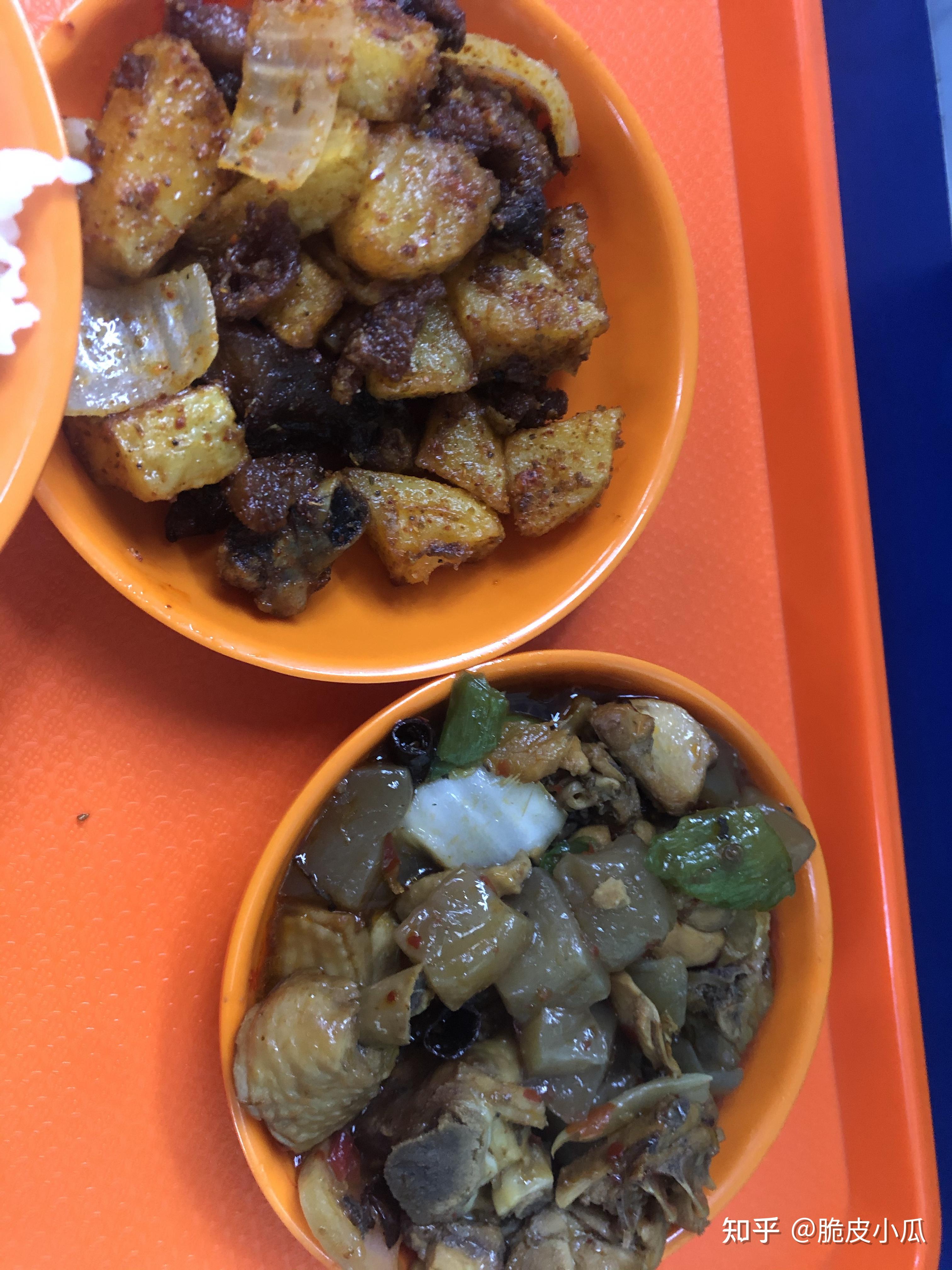 在新疆大学里就餐是一种怎样的体验?有什么推荐的食堂和美食?