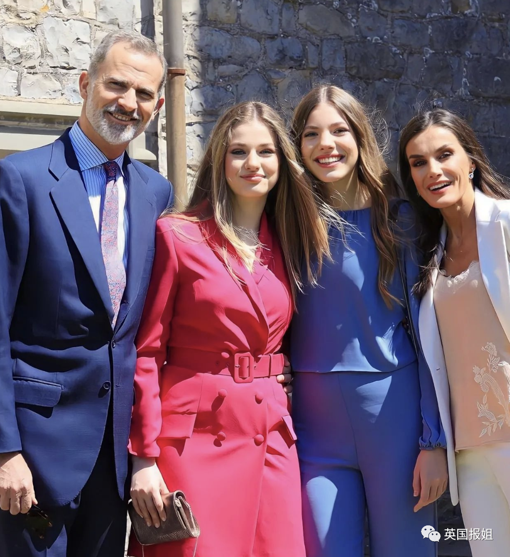 从小被卷王母后疯狂鸡娃,要当欧洲最强女王? - 知乎