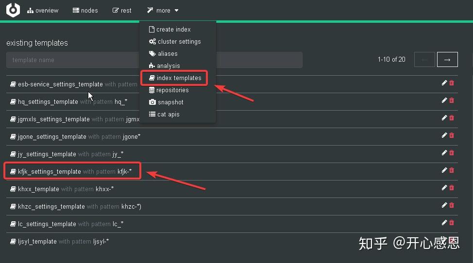 Elasticsearch中日志rollover的详细操作 知乎