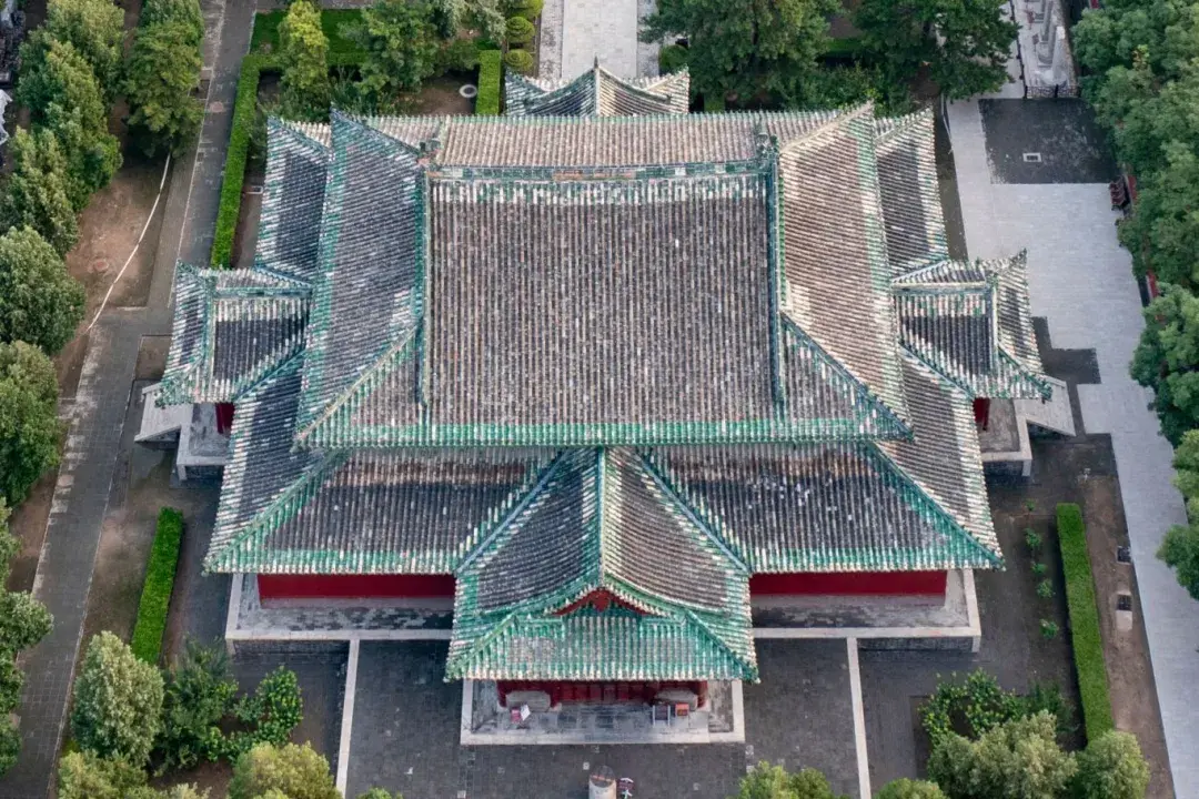 什么是歇山顶? - 知乎
