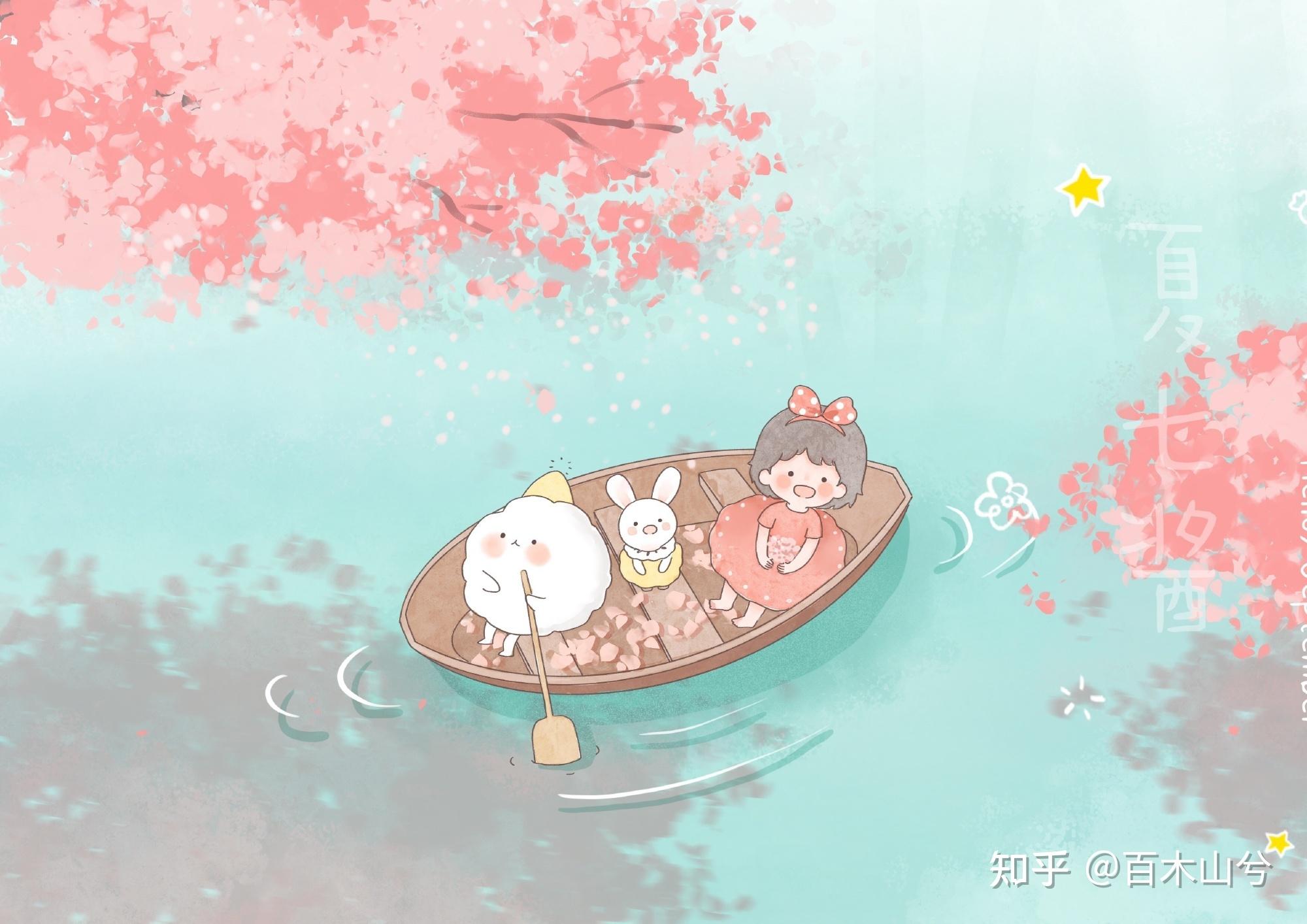 ipad壁纸 | 治愈系壁纸 - 知乎