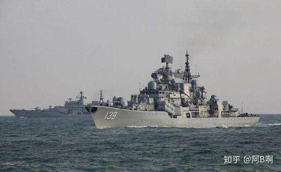 中国人民解放军海军现役驱逐舰一览 - 知乎
