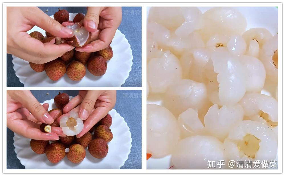 荔枝煮一煮,作用竟然这么厉害?很多朋友还不懂,涨知识了 - 知乎