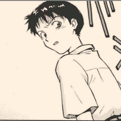 有没有动画新世纪福音战士eva的情头可以分享下