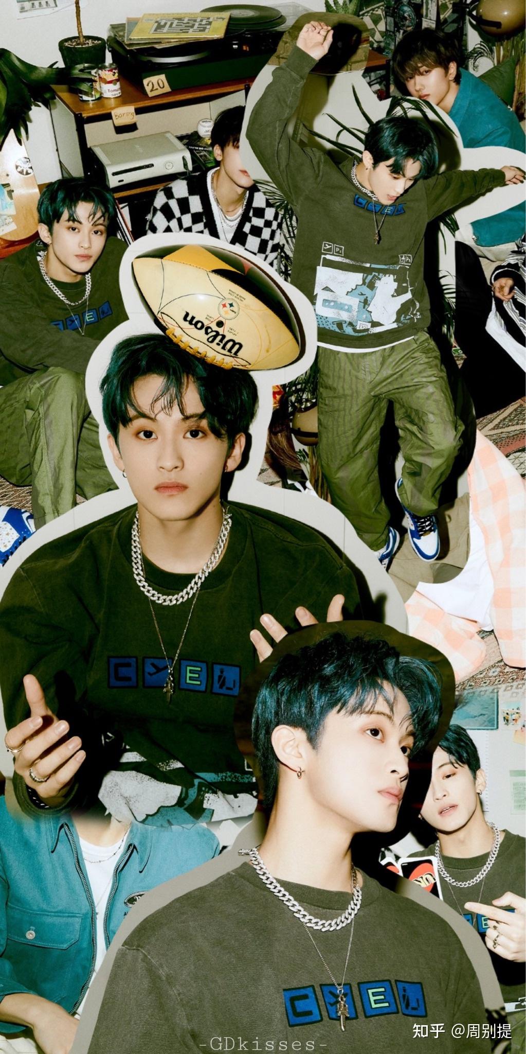 喜欢这次梦梦(nct dream)的正规一吗? - 知乎