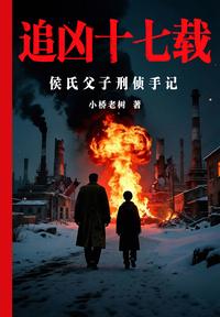 追凶十七载：侯氏父子刑侦手记（1-3 册）
