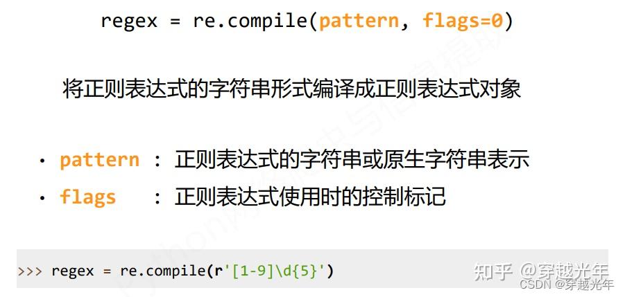 Python 正则表达式Re库介绍和使用 - 知乎