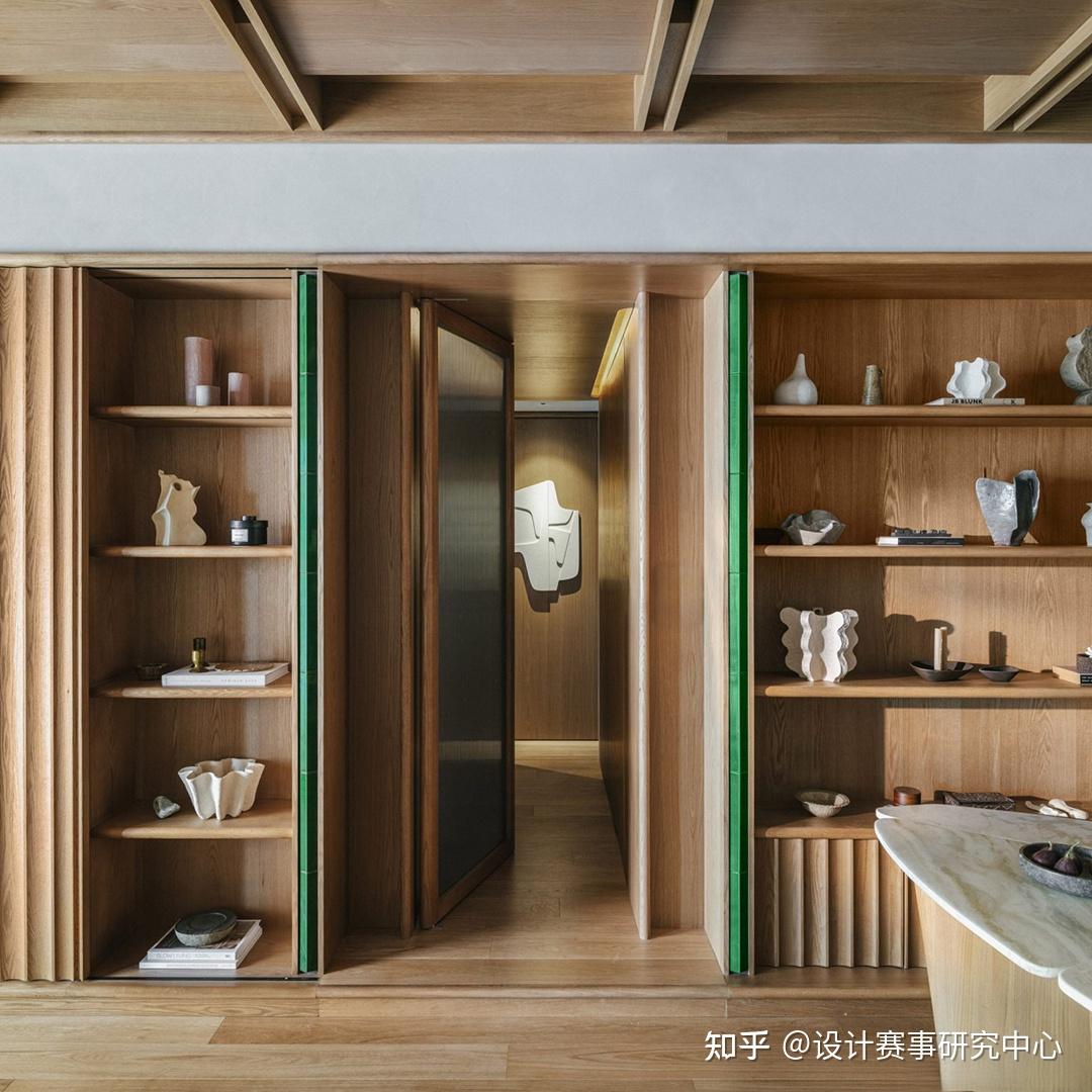 2025英国Dezeen Awards长名单揭晓(室内) - 知乎