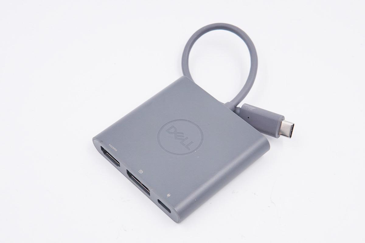 Dell D1000 通用suface pro 台式 双视频USB3.0坞站 vga 扩展坞平板笔记本外接多屏炒股显示器外置网卡声卡显卡 ...