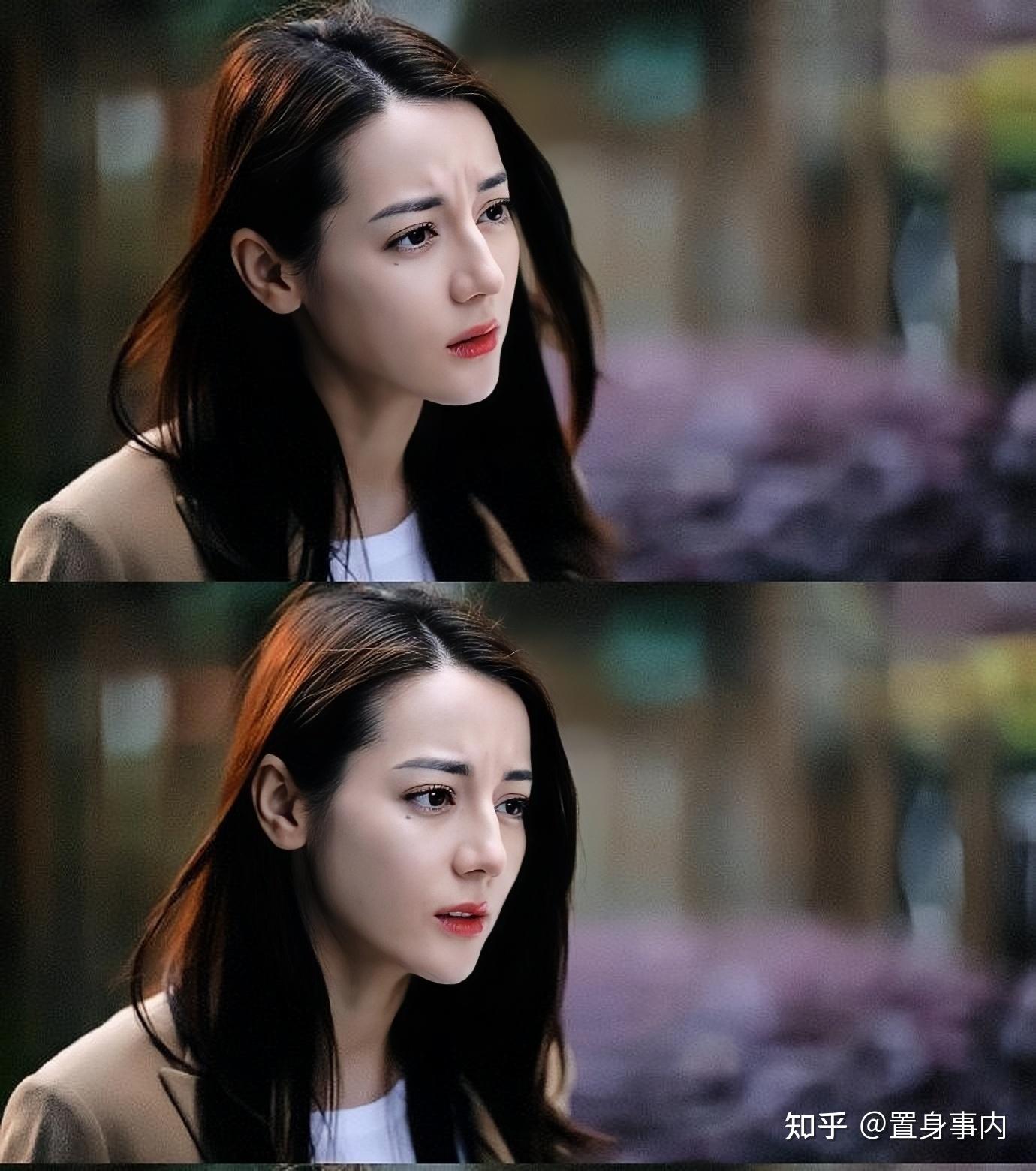 先说明一点,迪丽热巴出演的古装剧原声率是零,不包括现代剧.