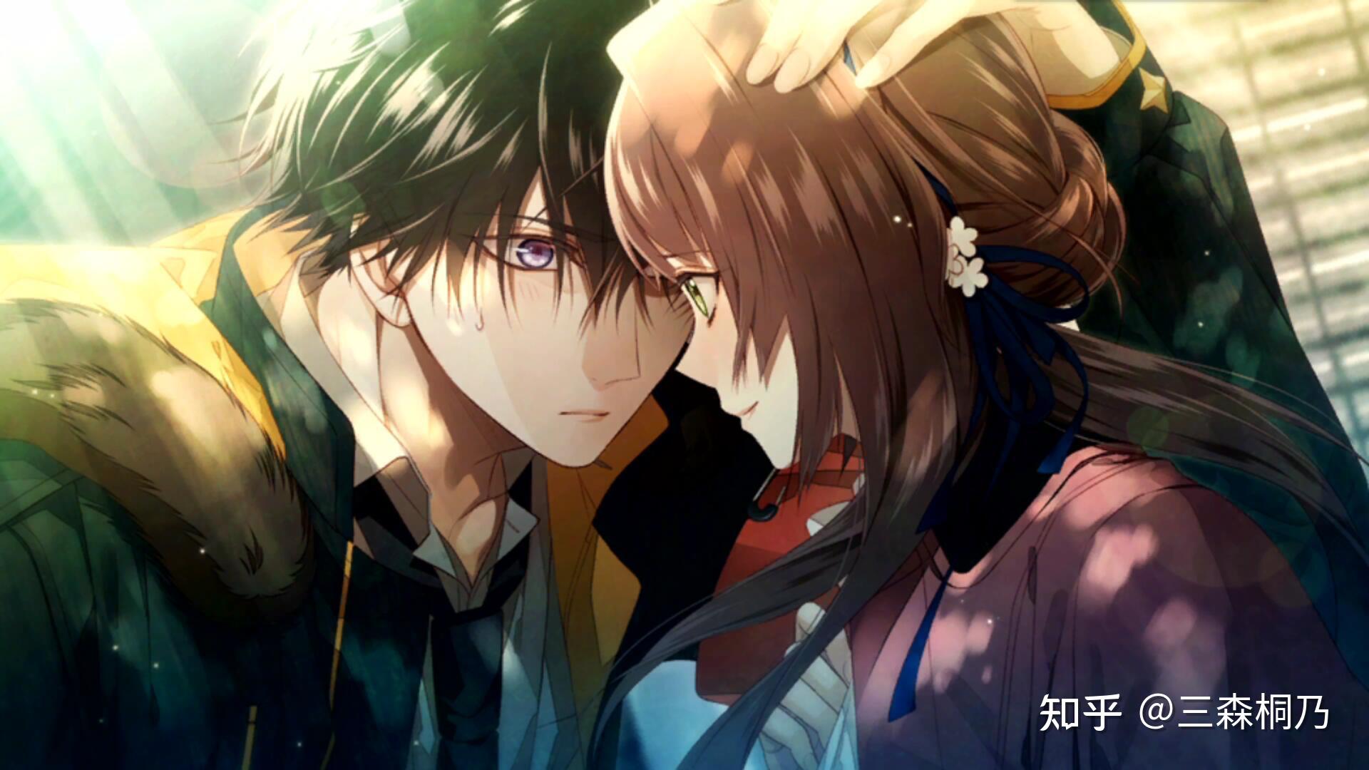 星野市香的魅力分析——《collar×malice》 - 知乎