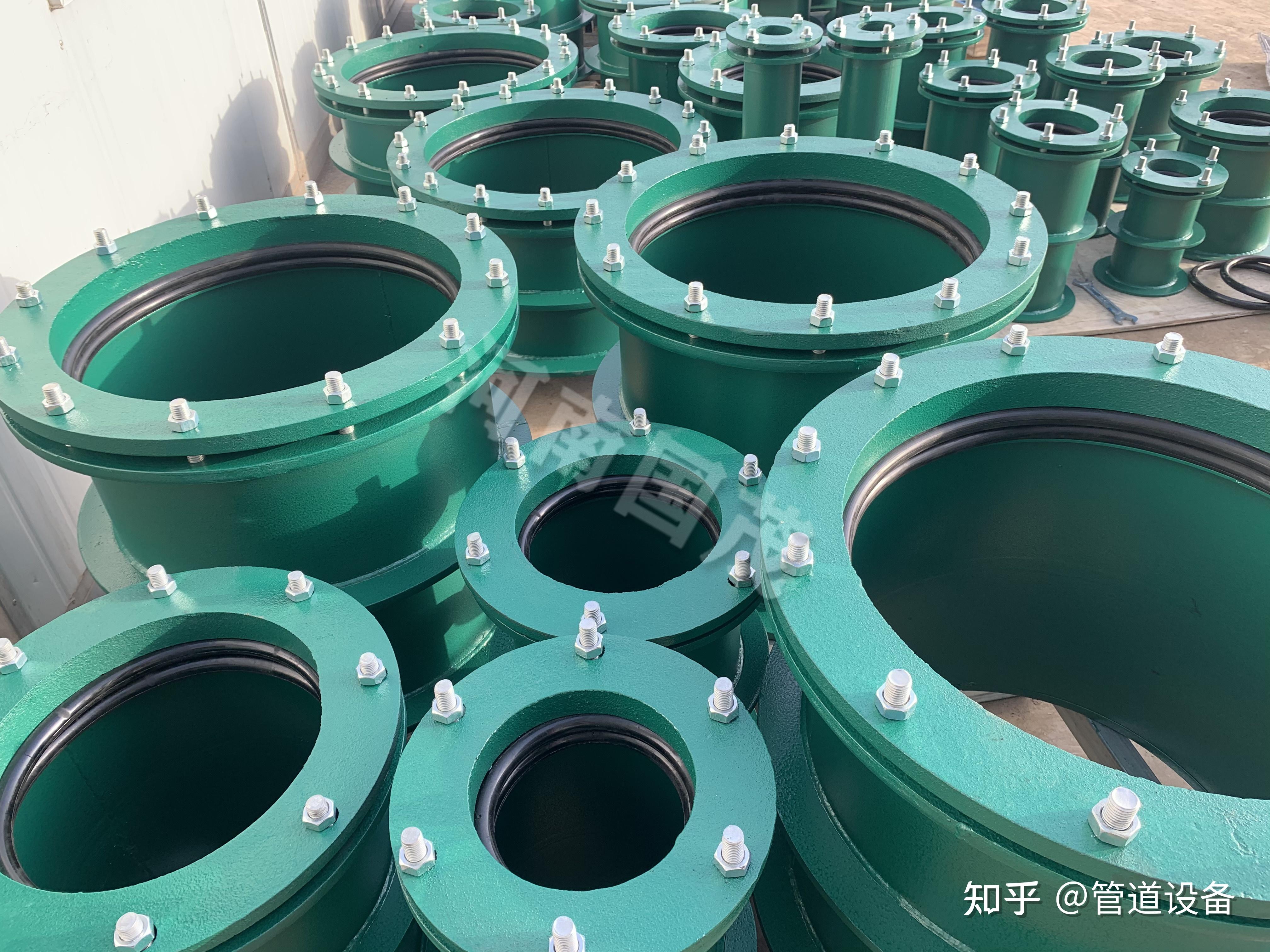 【图文】穿墙a型柔性防水套管的封堵方法