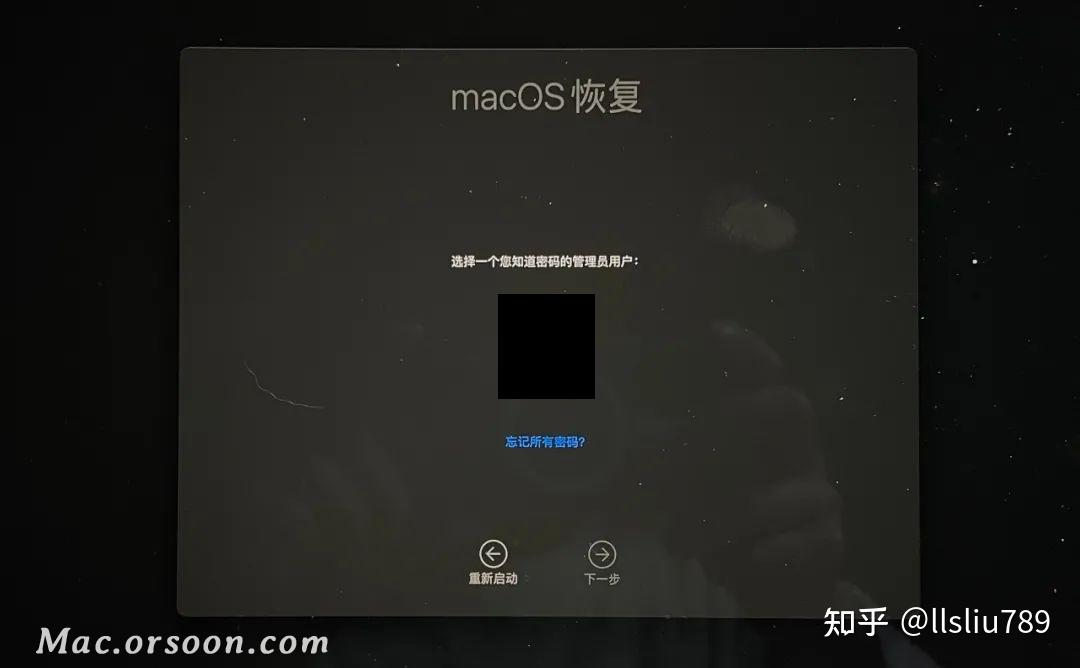 最详细的重装macOS系统教程 - 知乎