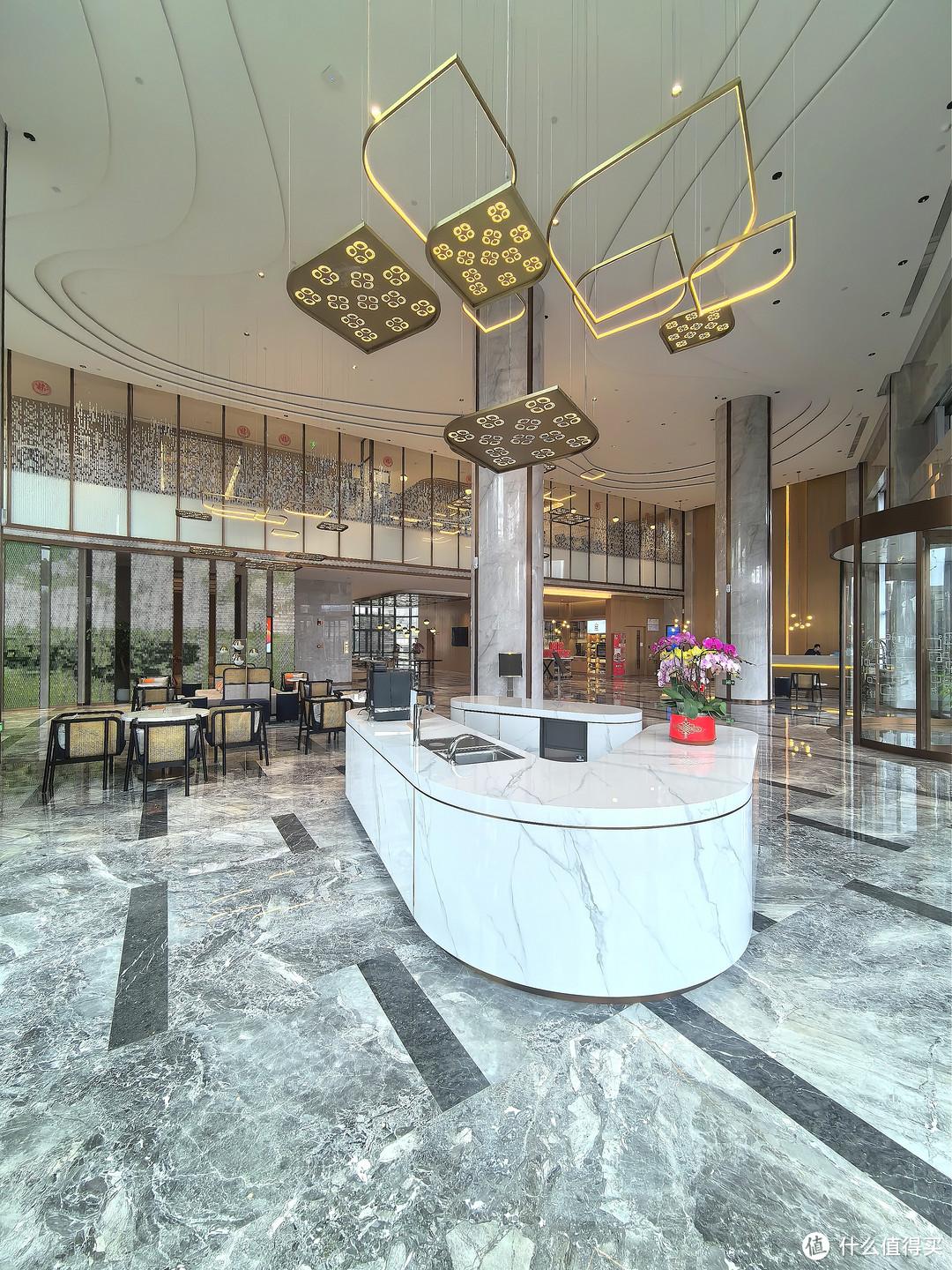 3582位置硬件都不错寻味美食根据地厦门同安希尔顿花园酒店