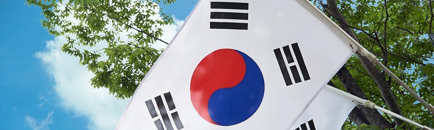 韩国国旗为何是四卦 原因竟是怕复杂 知乎 韩国国旗为何是四卦 原因竟是怕复杂 知乎