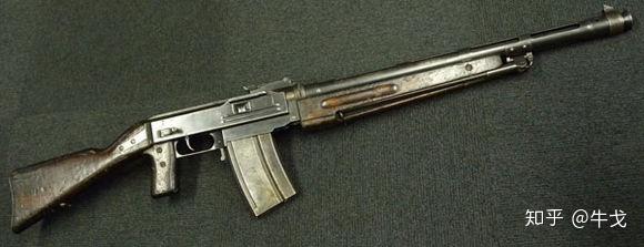 启拉利m1935轻机枪图片