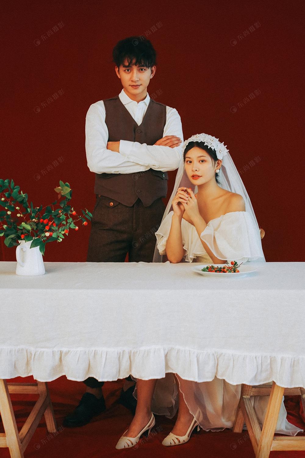 杭州婚纱摄影韩国艺匠金夫人怎么选择