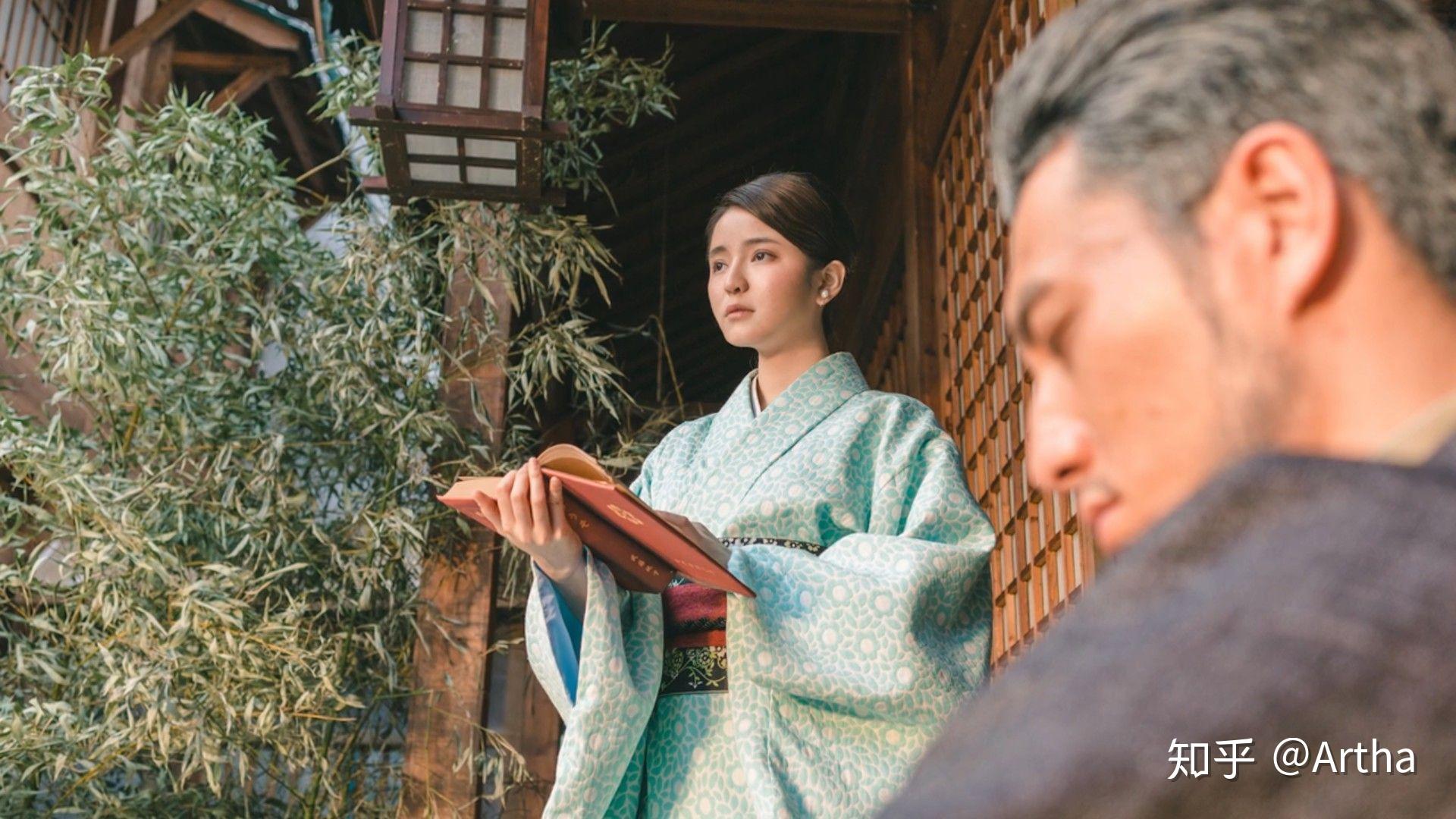 如何评价隐形守护者中的武藤纯子