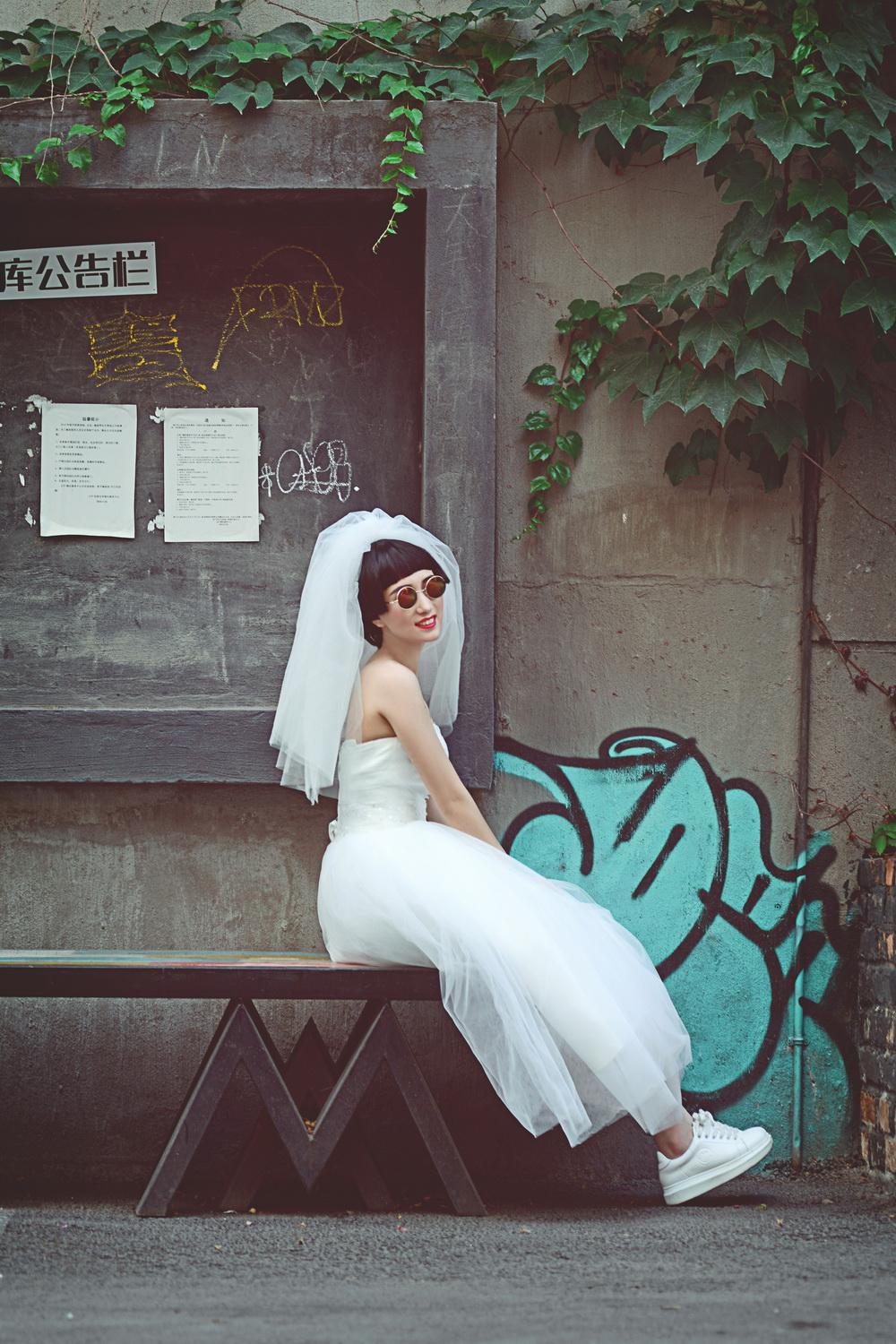 子沐映画摄影工作室想到能和你共度余生我就对余生充满期待