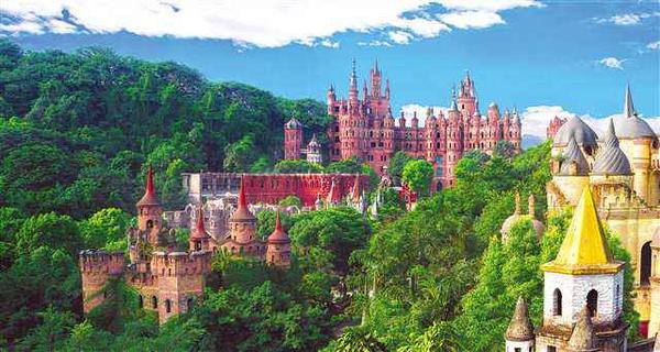 天津户外婚礼场地_重庆户外婚礼场地_长春户外婚礼场地