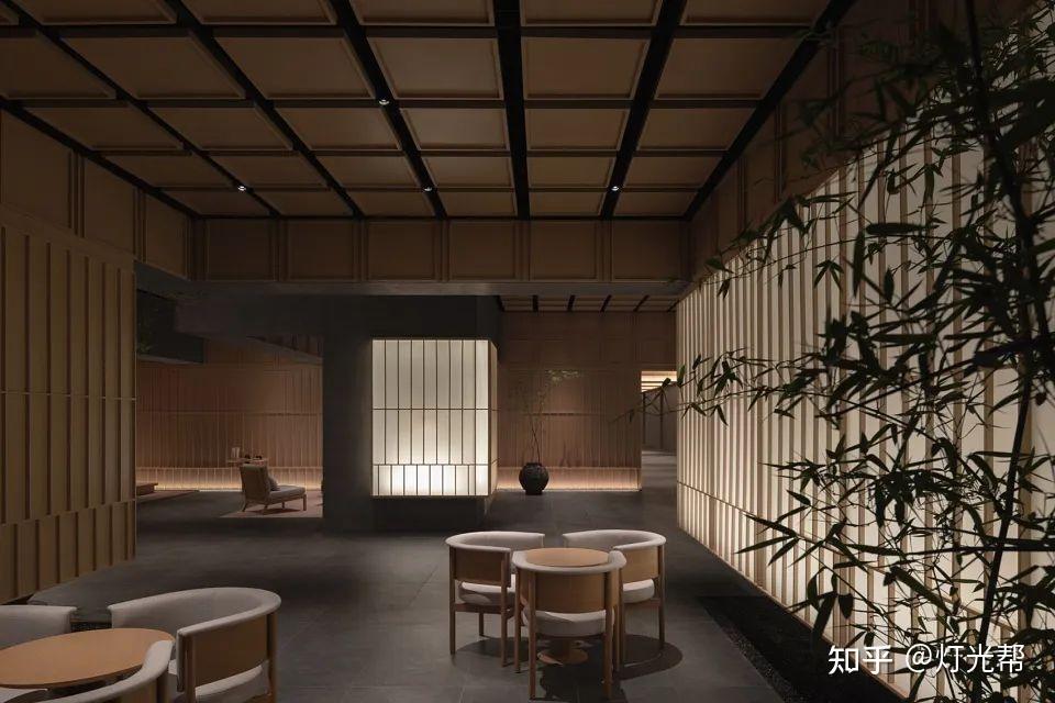 秦皇岛阿那亚隐庐酒店:光的浮动 - 知乎