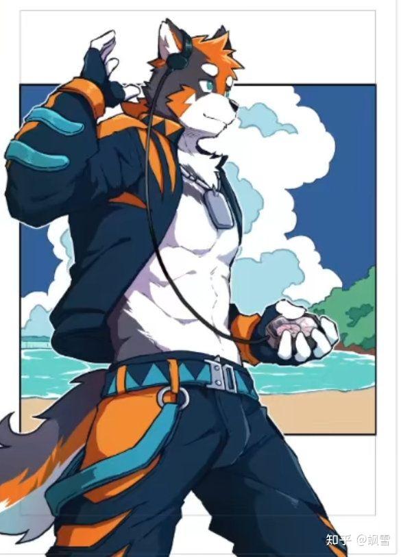 不懂就问喜欢龙中国龙算是福瑞控吗