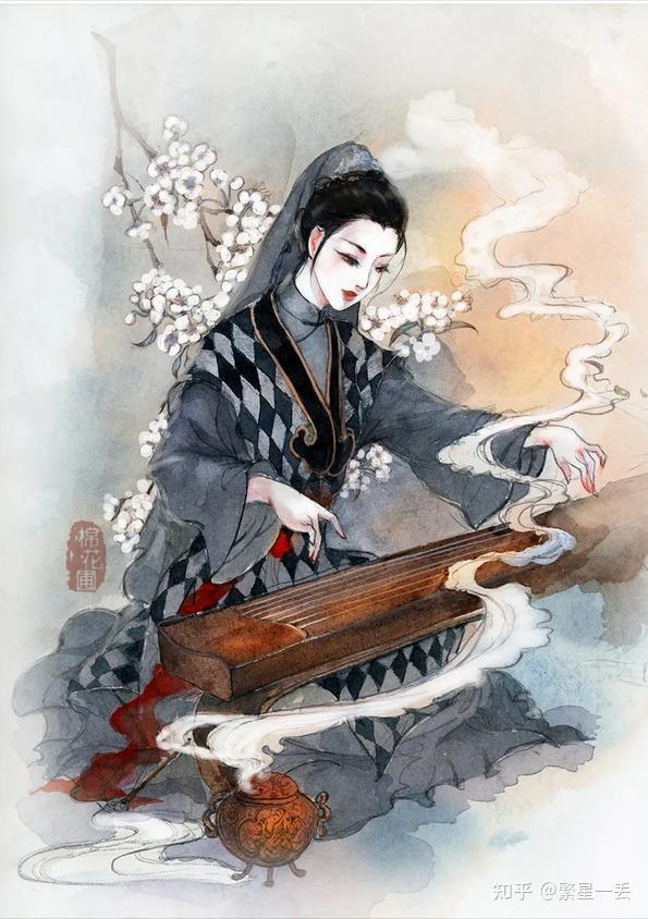 秦淮八艳之一最纯净的名妓卞玉京