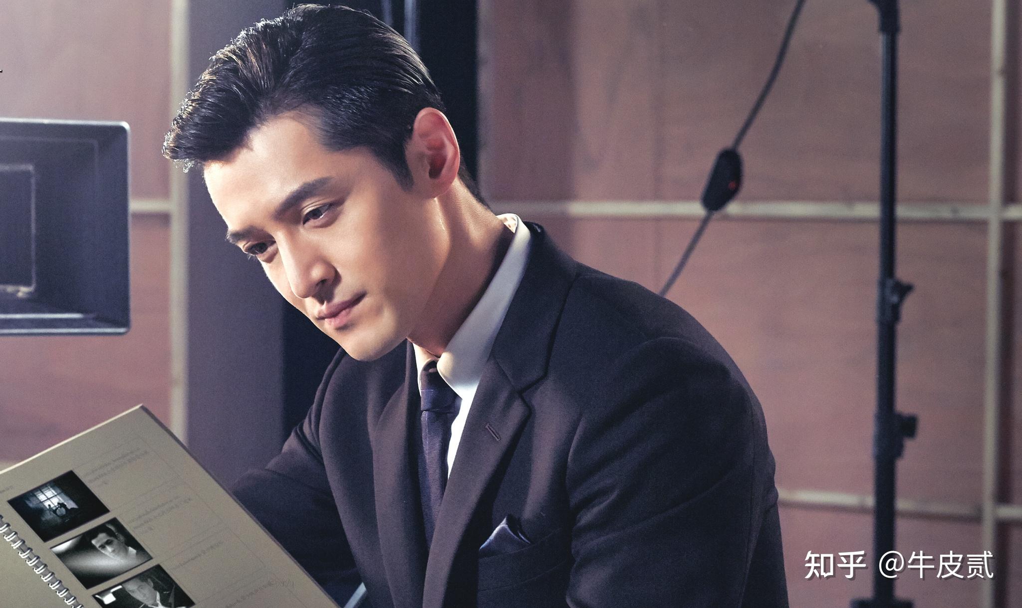 胡歌,40岁,别沉了 - 知乎