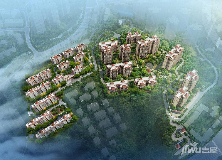 广元国栋城开发商图片