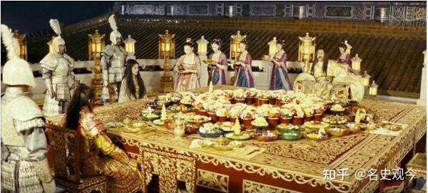 浅谈:商代饮食文化的发展与特点,解读其在甲骨文上面的体现 - 知乎