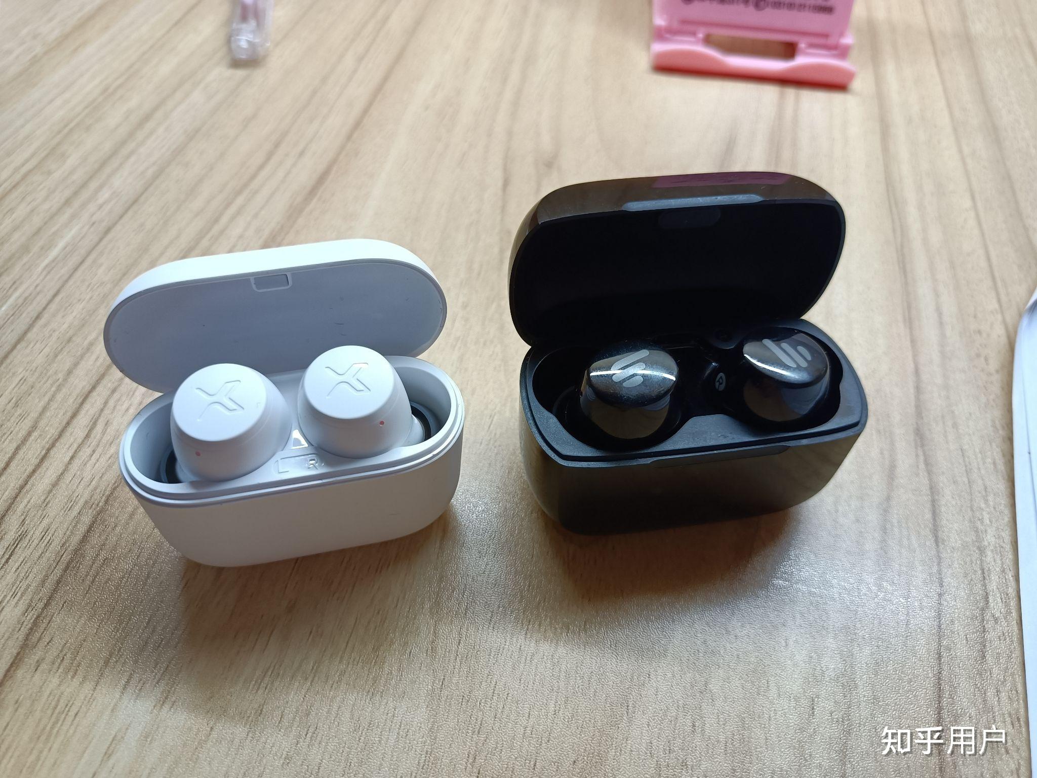 声迈x3和漫步者tws1音质对比