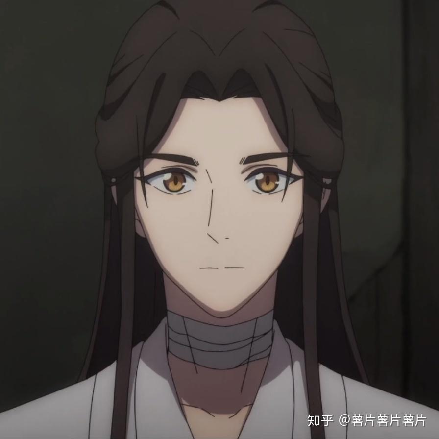 天官赐福高清头像壁纸谢怜二