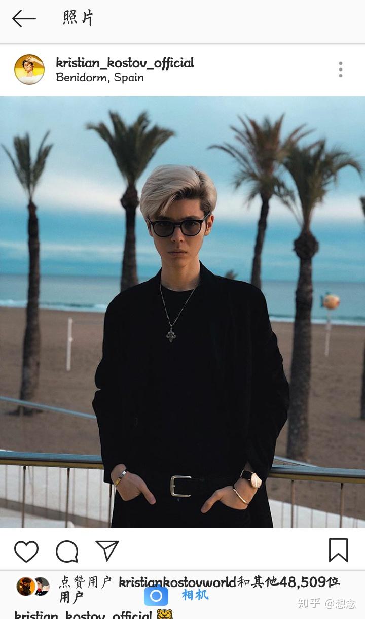 如何评价俄罗斯保加利亚双国籍歌手kristiankostov