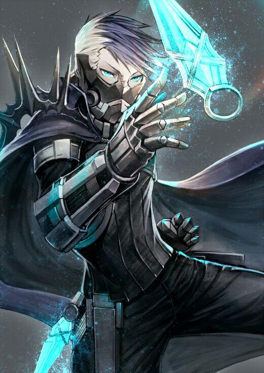 pixiv#22:布伦希尔德×齐格鲁德