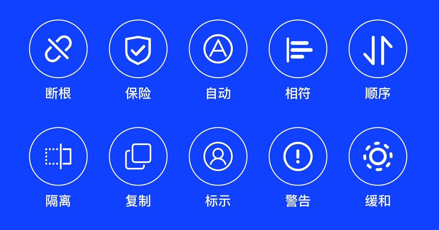 自然交互防呆防呆手法在设计中的应用