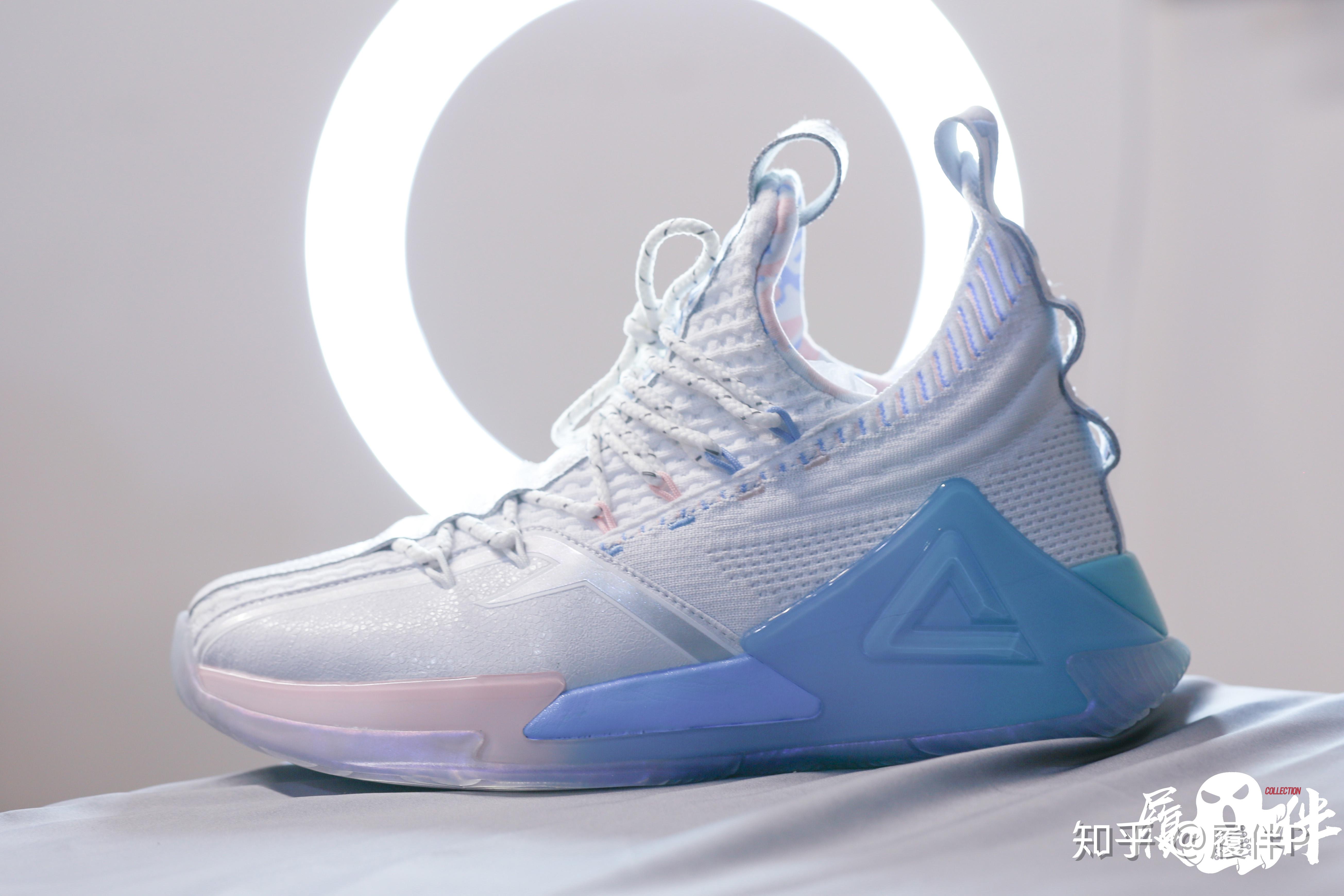 胖粗鞋谈一国产黑科技匹克态极虎鲸静态评测及购买推荐