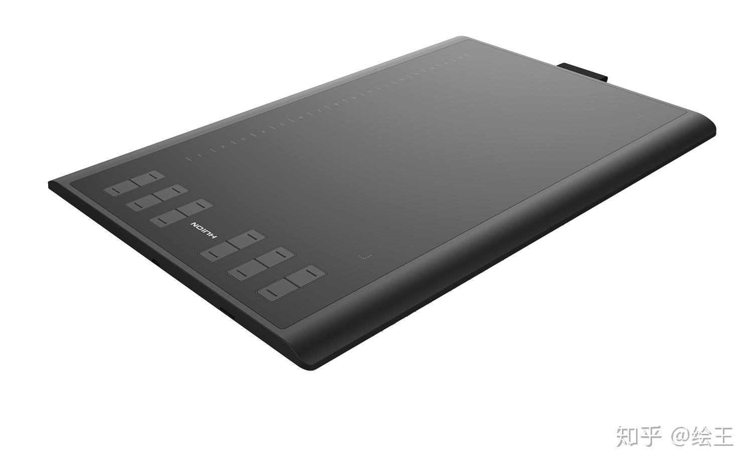 绘王h1060p专业cg插画数位板升级绘画乐趣数位板品牌