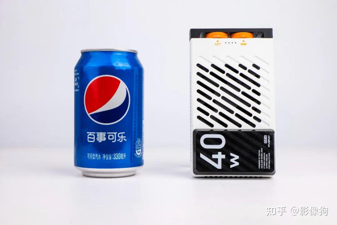 智云五倍F100棒灯 & 智云五倍M40口袋灯测评 - 知乎