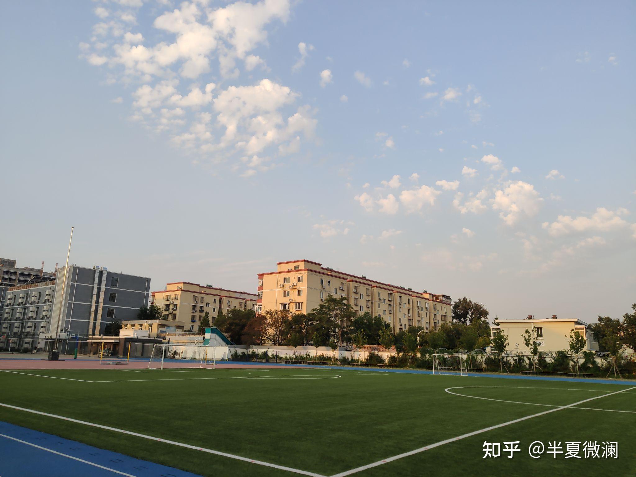 如何评价北京丰台二中? - 知乎