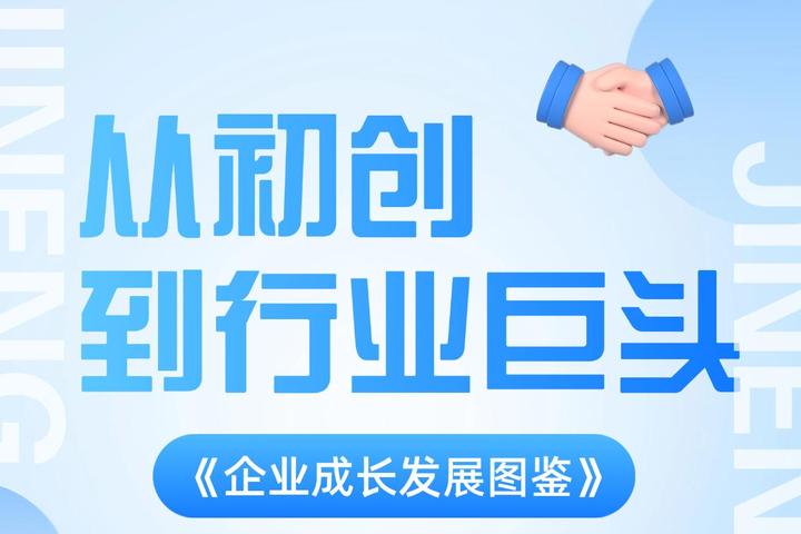 从初创到巨头:一图揭示企业成长升级全路径 - 知乎