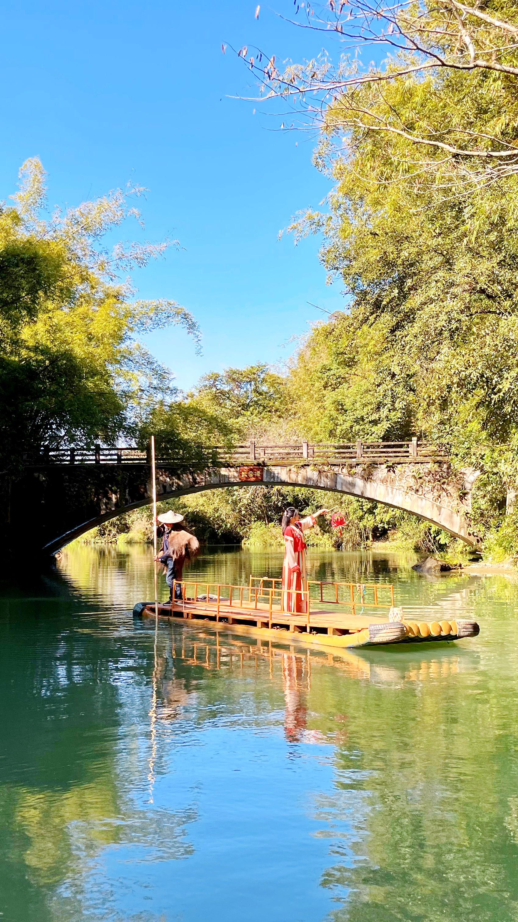 清远英西峰林走廊风景怎么样? - 知乎